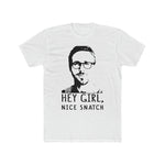 Men's “Hey Girl” Tee