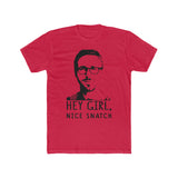 Men's “Hey Girl” Tee