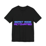 “Beast Mode“ Short Sleeve Tee