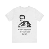 Arnie “Come With Me Tee” Tee